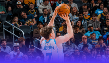 Knueppel’s Torrid First NBA Season Rolls On With Rookie 3-Point Record - NBA