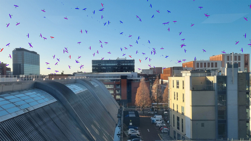 Earth-observation missions redesigned to cut risk of space junk strikes