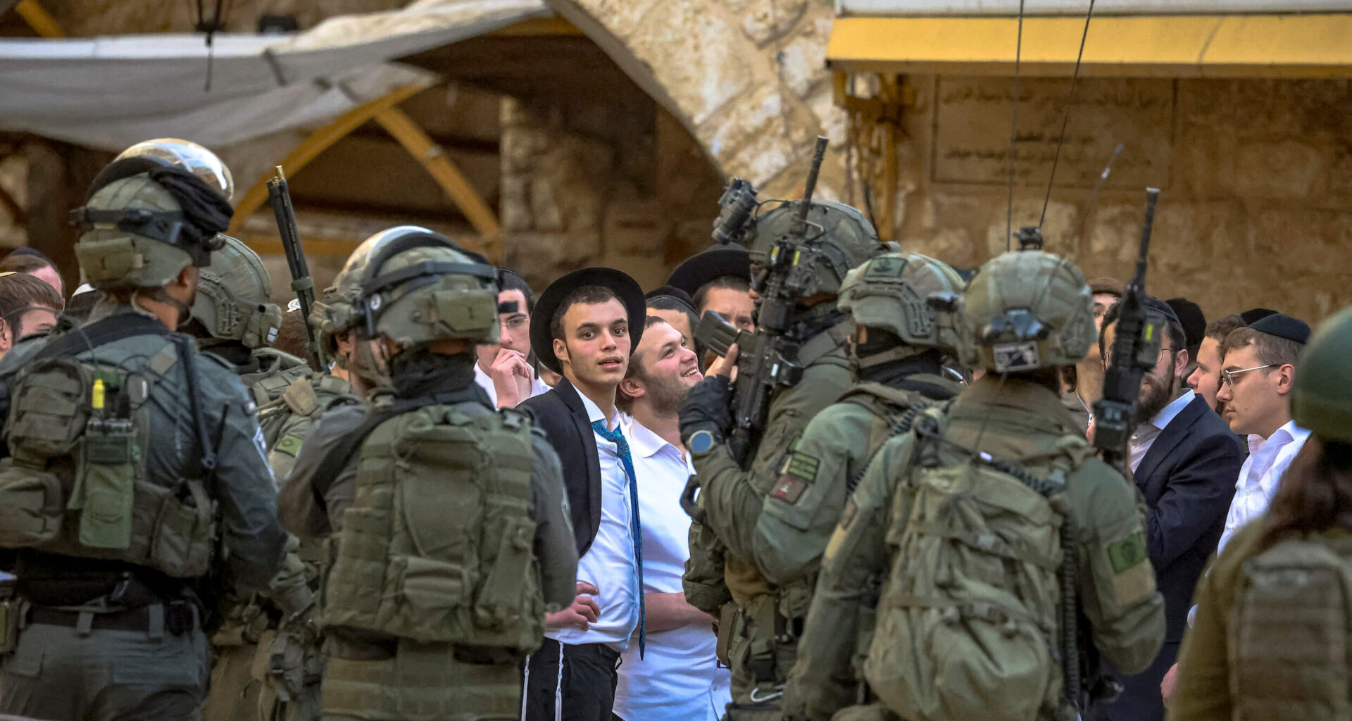 Can Trump save Israel from itself? – The Forward