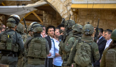 Can Trump save Israel from itself? – The Forward