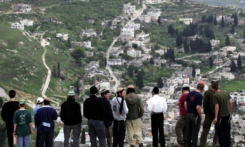Israel, West Bank, Israel Katz, Palestinians, security