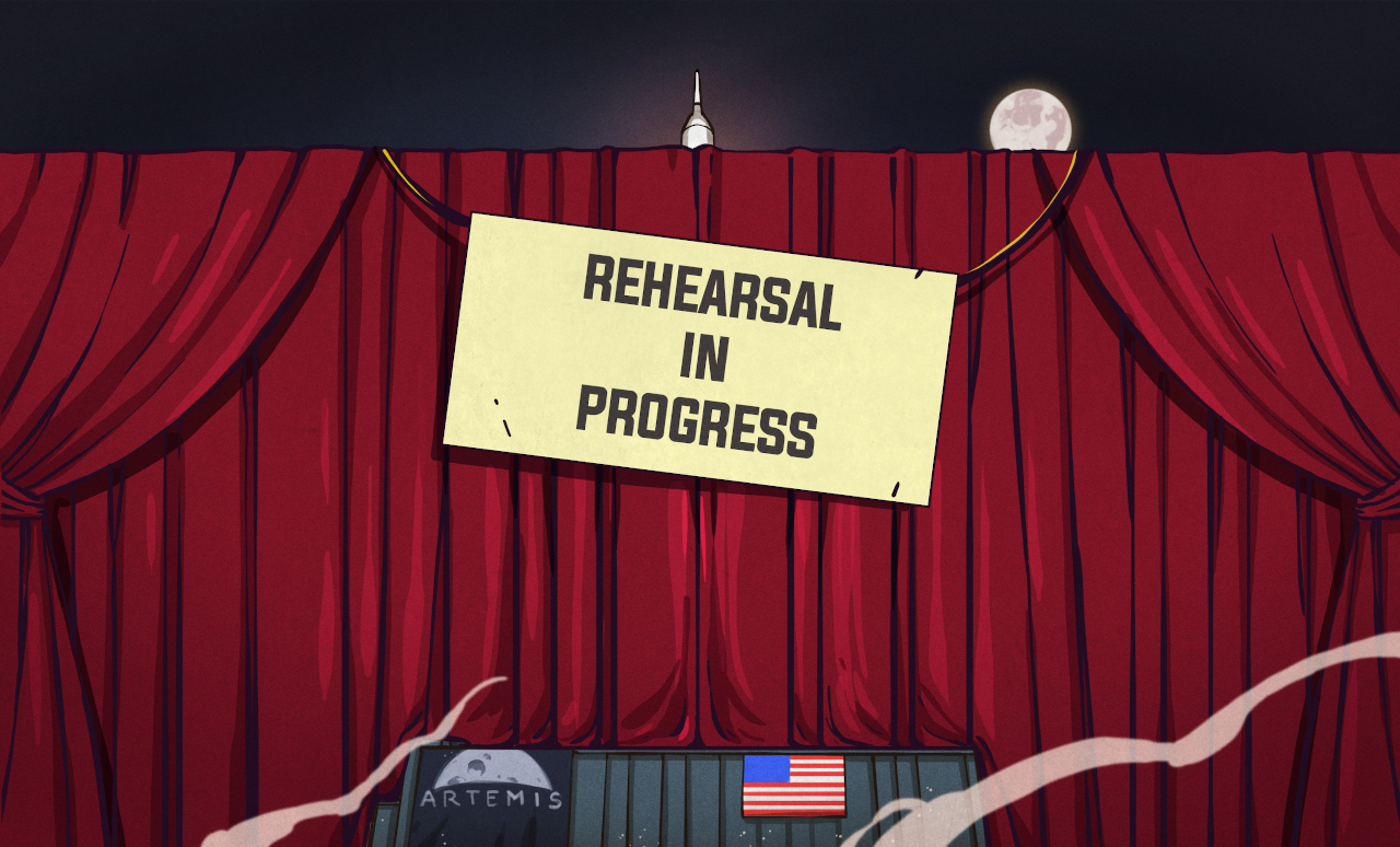 Practice Makes Perfect: The Wet Dress Rehearsal