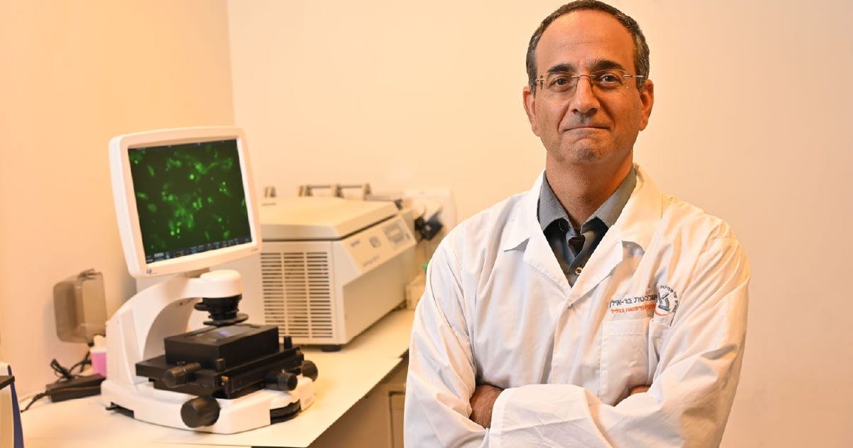 Can AI Prevent Your Next Herpes Breakout? Israeli Researchers Have the Answer