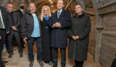 Jerusalem’s Pilgrims Road: 'Walking the historic path'