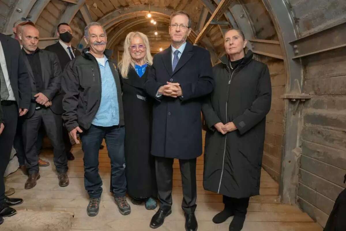 Jerusalem’s Pilgrims Road: 'Walking the historic path'