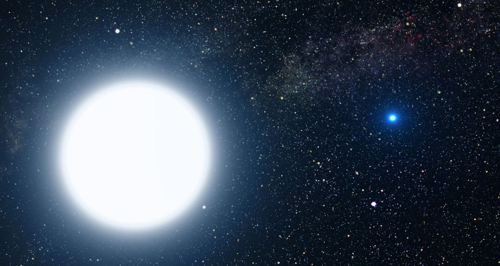 White dwarf sustains unexplained 1,000-year shock wave