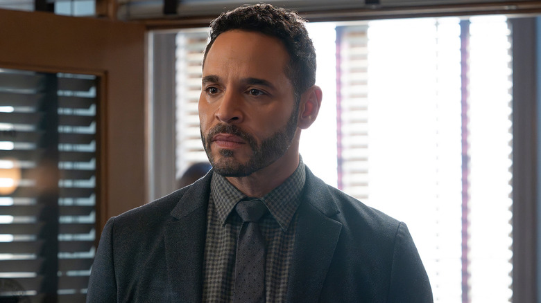 Karadec on High Potential Season 2 Episode 12