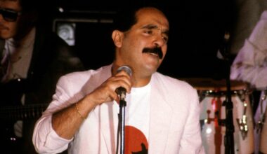 Willie Colón: Best Songs