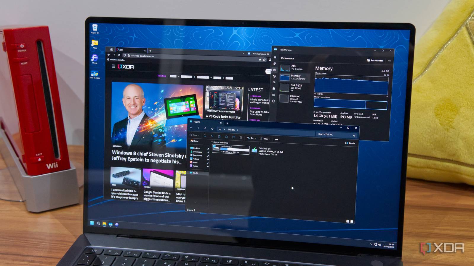 Microsoft is deprecating a Windows app that I don't remember ever using