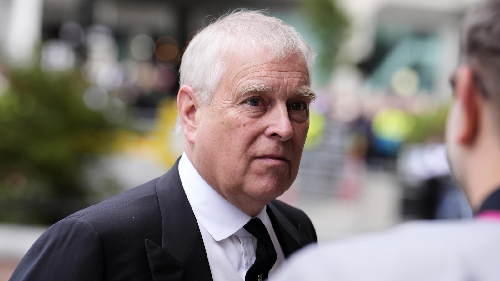 The former Prince Andrew moves to King Charles' private estate following Epstein document uproar