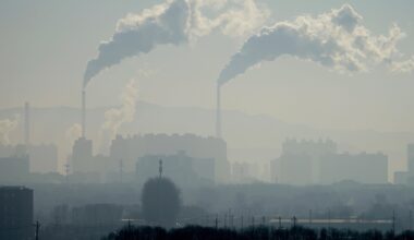 Why China is building so many coal plants despite its solar and wind boom