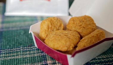 With caviar McNuggets and heart-shaped pizza, fast food chains hope to win Valentine's diners