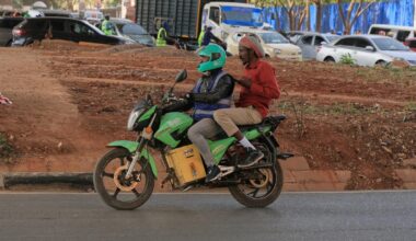 Electric motorcycle riders in Kenya demand more flexible battery networks