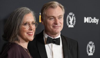 Paul Thomas Anderson wins at 78th Directors Guild Awards for 'One Battle After Another'