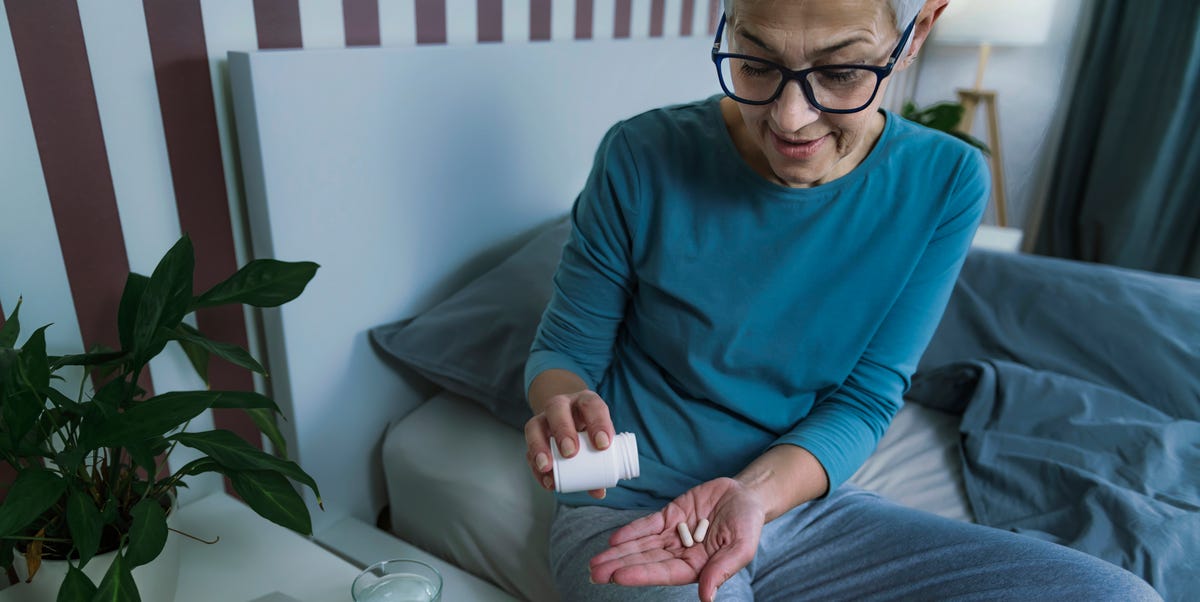 How Magnesium Can Improve Your Sleep, According to Sleep Experts