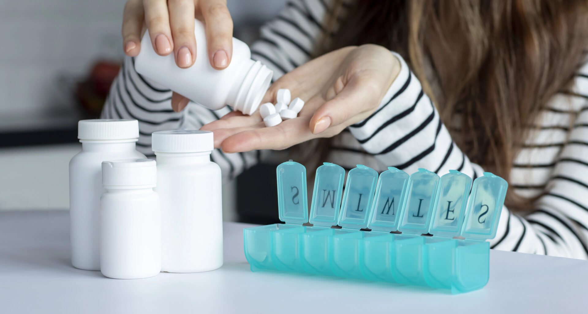 Women's Multivitamins Tested for Pesticides, Lead, PFAS, & Phthalates