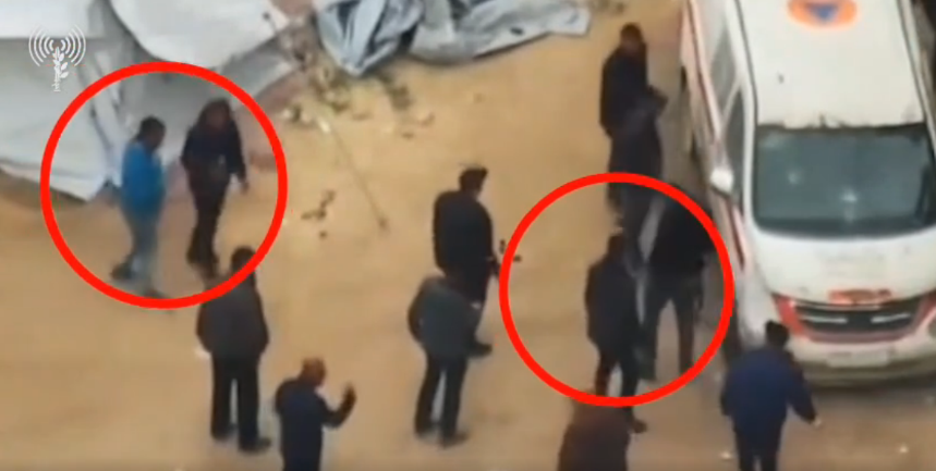 Spotlight on Terrorism and the Israeli-Palestinian Conflict (February 3-10, 2026)