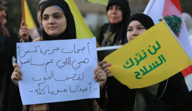 Rising Tensions between Hezbollah and the Lebanese Government