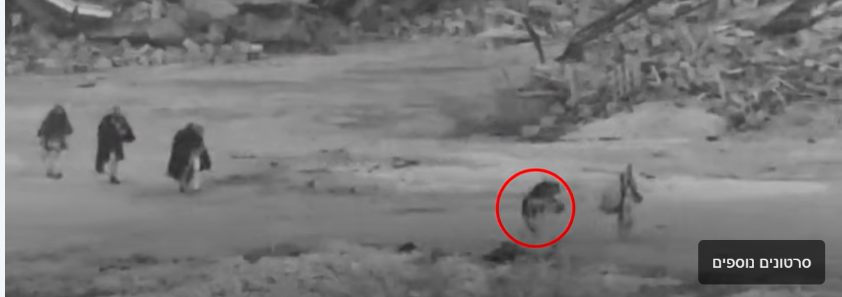 Hamas terrorists in the northern Gaza Strip trying to escape from tunnels (IDF spokesperson, February 13, 2026