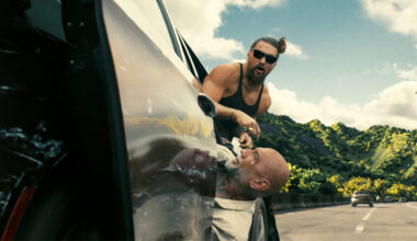 Jason Momoa's New Movie Is A Near Perfect Throwback To A Better Era Of Big Muscles And Bigger Explosions