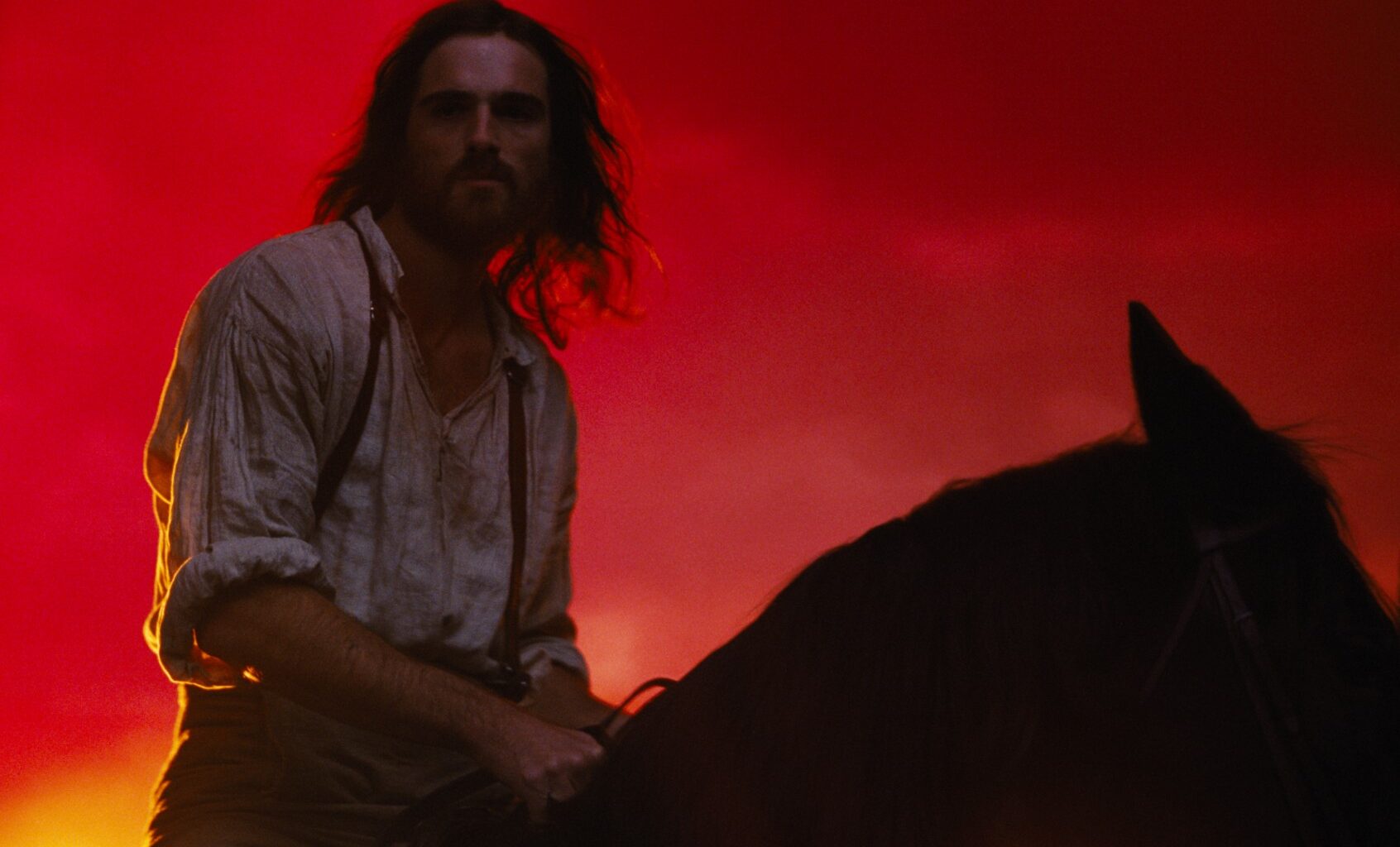 Jacob Elordi as Heathcliff in "Wuthering Heights" (Warner Bros. Pictures)