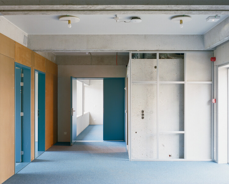 WVDM Living Lab / MAKER architecten - Image 1 of 24