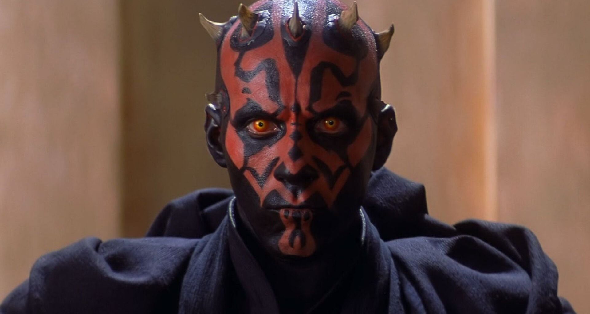 Darth Maul in Star Wars: Episode 1 &ndash; The Phantom Menace