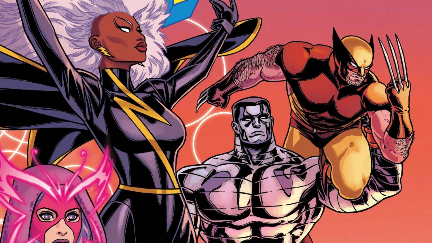 OUTBACK Comic Series Will Return To One Of UNCANNY X-MEN's Most Beloved Eras