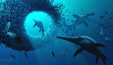 190-million-year-old “Sword Dragon” fossil rewrites ichthyosaur history
