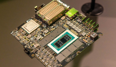 Nvidia GB10 motherboard