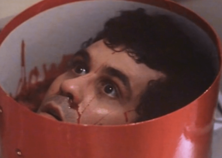 Valentine's Day horror X-Ray