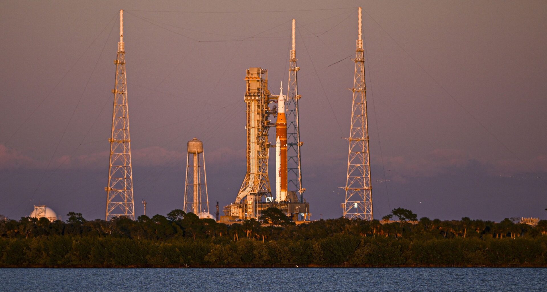 NASA set to roll Artemis rocket back for urgent repairs after yet another delay