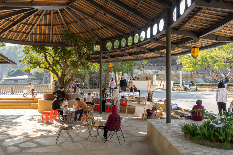 Xutian Market / Multi-Architecture - Interior Photography