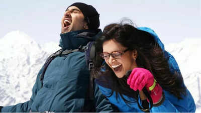 Ranbir Kapoor reacts to the possibility of 'Yeh Jawaani Hai Deewani' sequel with Deepika Padukone: 'It had the perfect end'
