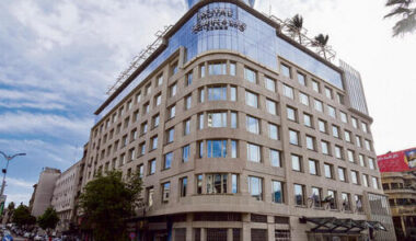 Damascus hotel introduces kosher menu as Jewish visitors return to post-Assad Syria