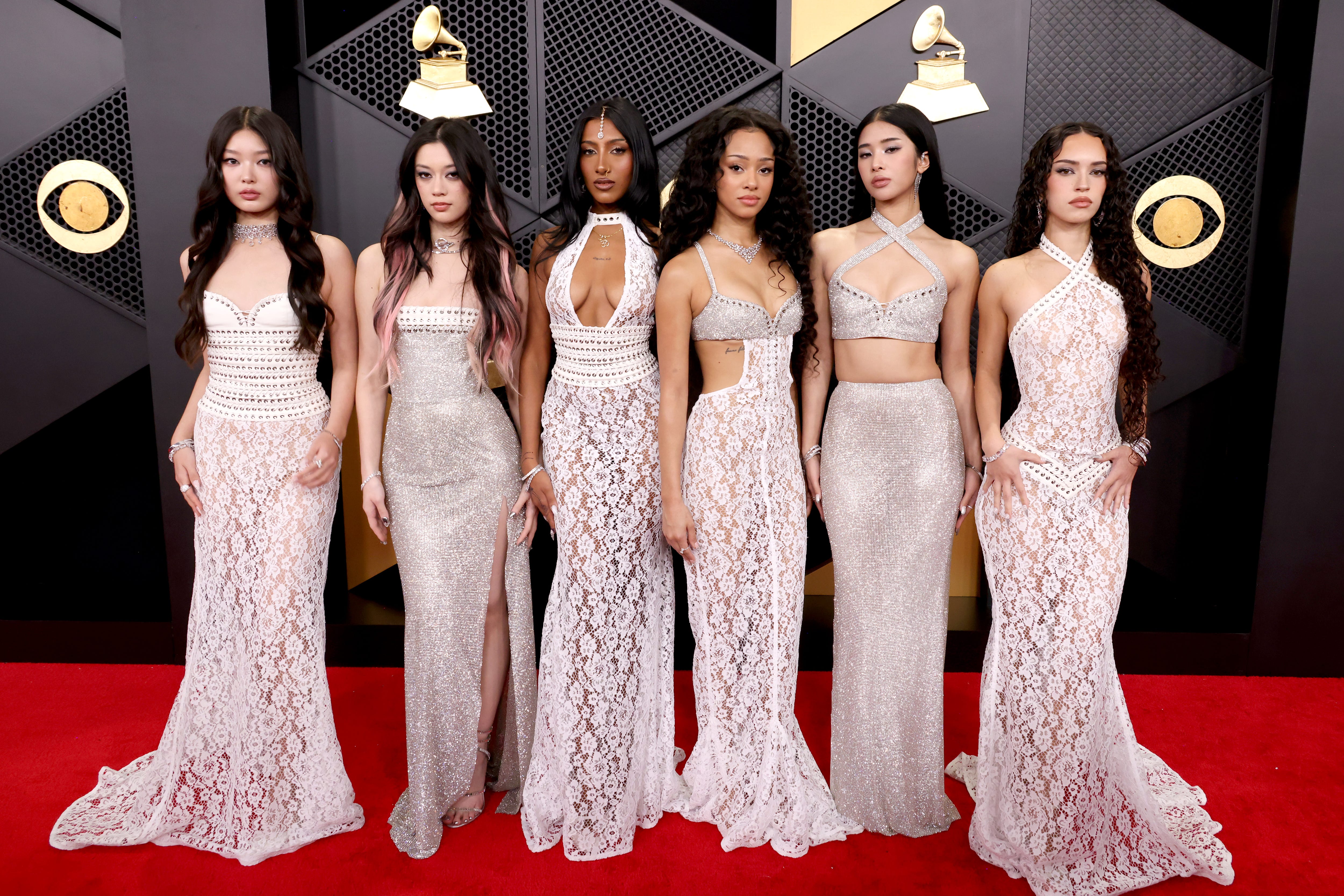68th grammy awards arrivals