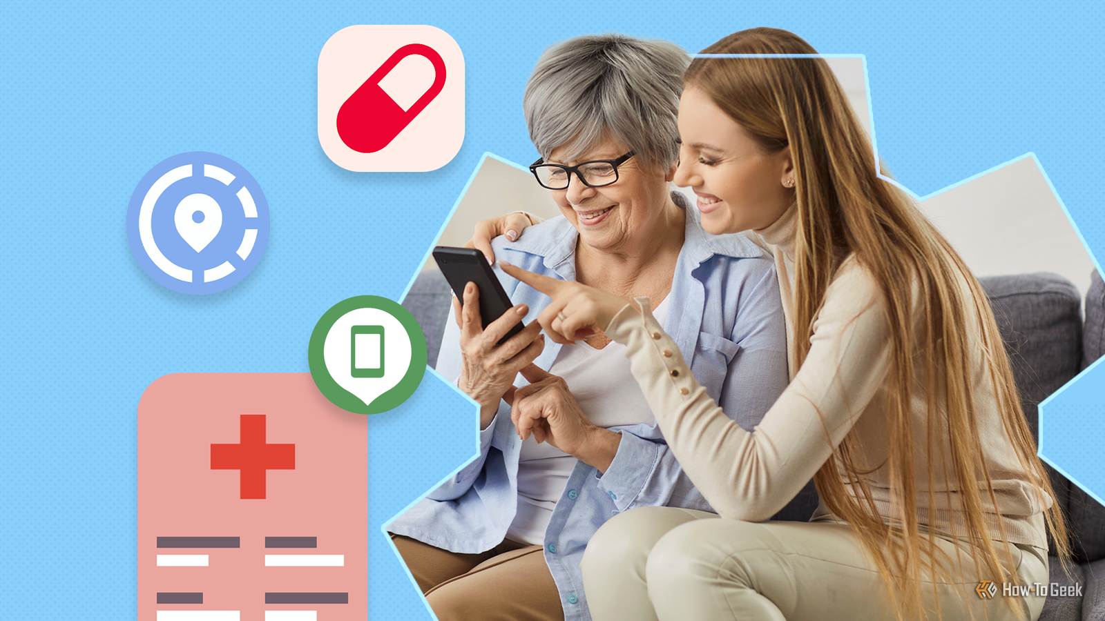 How I turned my parents’ Android phone into a simple, emergency-ready device