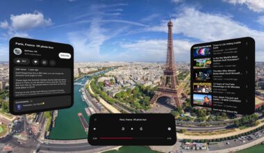 Vision Pro Finally Gets Native ‘YouTube’ App with Full Immersive Video Library