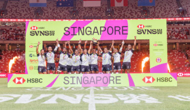 Fiji reign supreme after comeback win over France