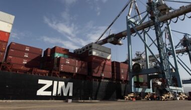 Israel's Zim shipping company inks $4.2 billion takeover deal by German giant
