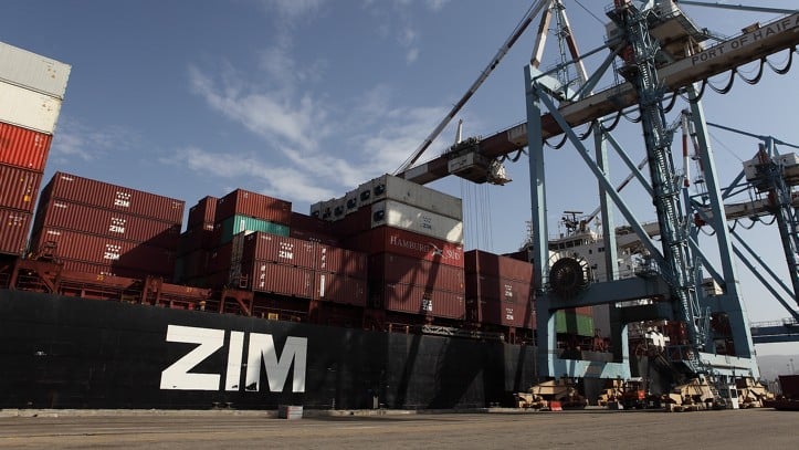 Israel's Zim shipping company inks $4.2 billion takeover deal by German giant