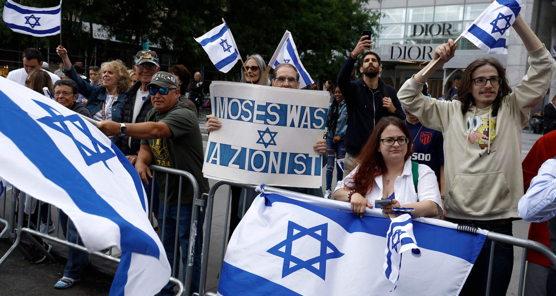 Why do so many Jews support Israel — but reject ‘Zionism’? – The Forward
