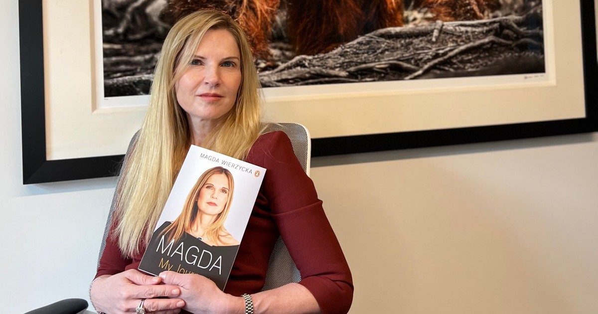 Magda Wierzycka launches new AI venture fund in South Africa
