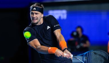 With daughter in tow, Alexander Zverev powers to Acapulco win in first action since Australian Open | ATP Tour