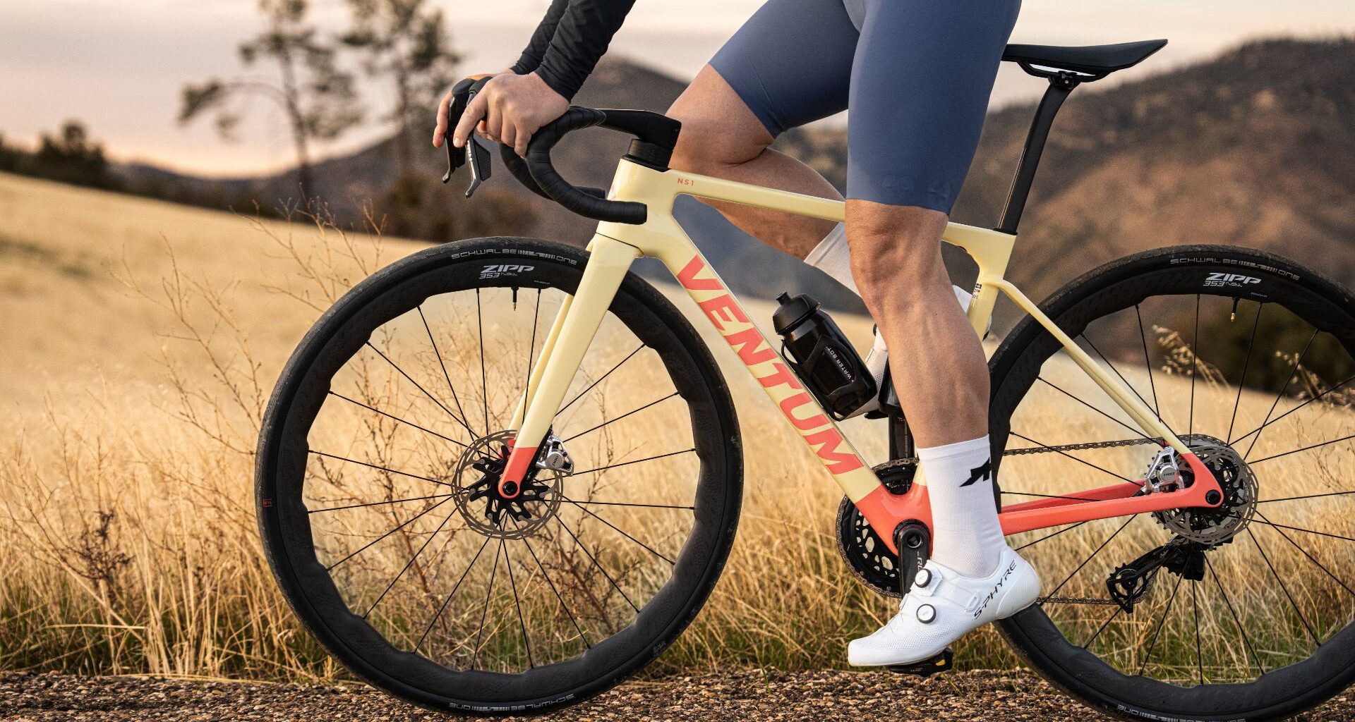 Ventum NS1 V3 road bike