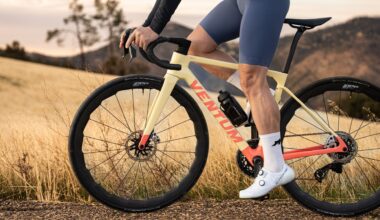 Ventum NS1 V3 road bike