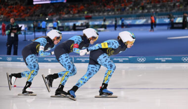 Week Two at Winter Olympics Brings Records and Finals for Kazakhstan