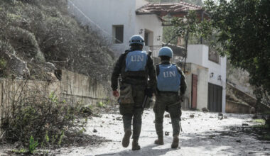 Three UN peacekeepers killed in south Lebanon in 24 hours amid Israel-Hezbollah conflict