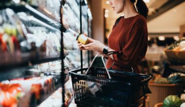 Dietitian on why we should count 'plant points' not calories