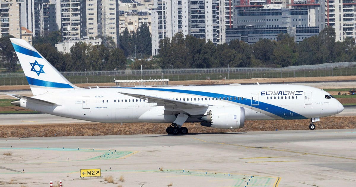 Israel to Begin Phased Reopening of Airspace; Outbound Flights to Resume Sunday - Haaretz